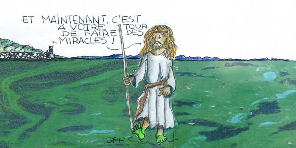 Illustration : Jean-Pierre Fourez
