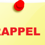 Rappel invitation AGA 2021