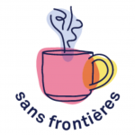 Le café sans frontières a un an!