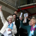 Quatre Grands-mères gagnent contre le gouvernement Suisse
